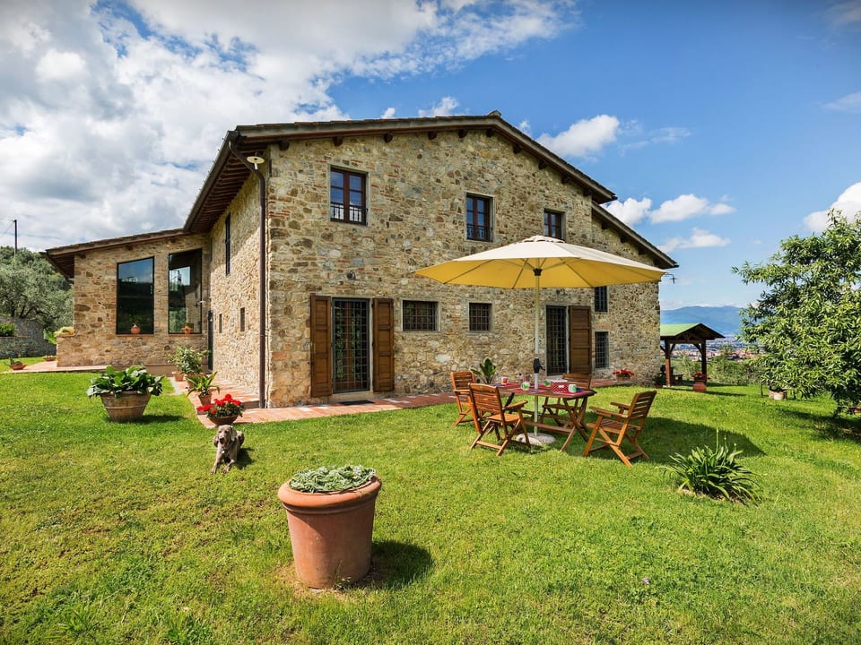Landgut Casa Buriano Fabio - Province of Pistoia
