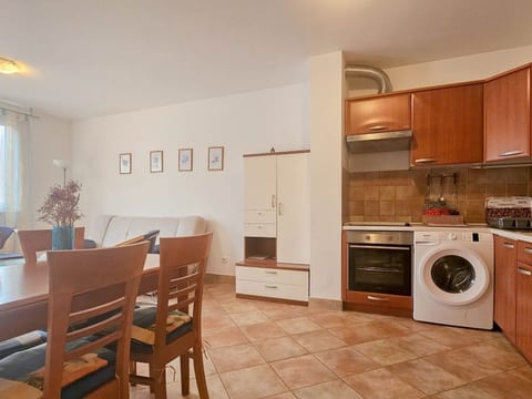 Wohnung "Senka" direkt am Strand