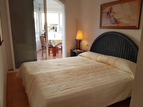 Gemütliche Wohnung in Torrox mit gemeinsamem Pool