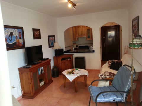 Gemütliche Wohnung in Torrox mit gemeinsamem Pool