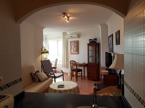 Gemütliche Wohnung in Torrox mit gemeinsamem Pool