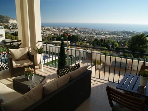 Wohnung "Casa JoCa Pueblo