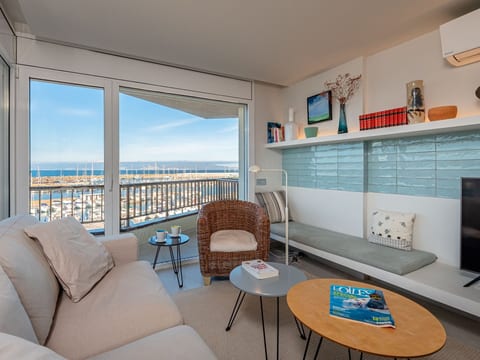 Costabravaforrent Marina, schöne Wohnung in erster Meereslinie