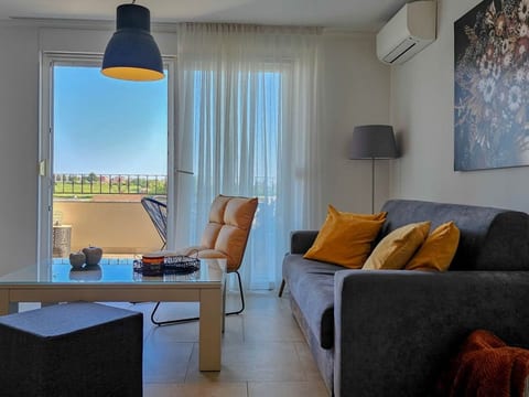Wohnung mit Balkon für 4 Personen
