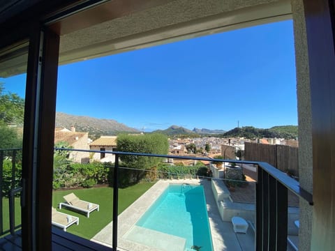 mit Garten, Grill und Terrasse