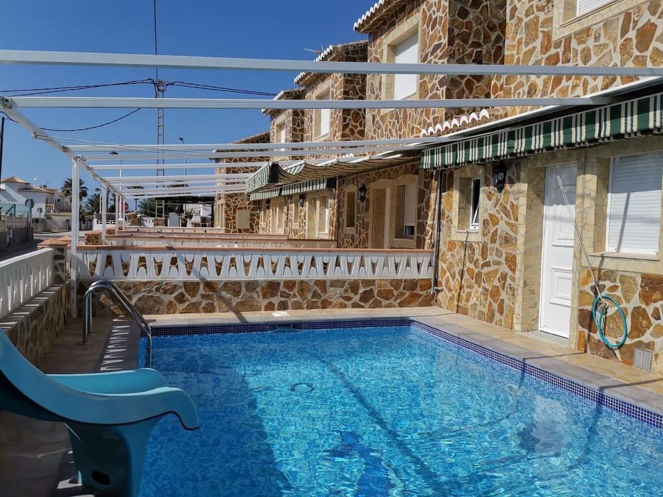 Wohnung in Dénia mit privatem Grill - Alicante