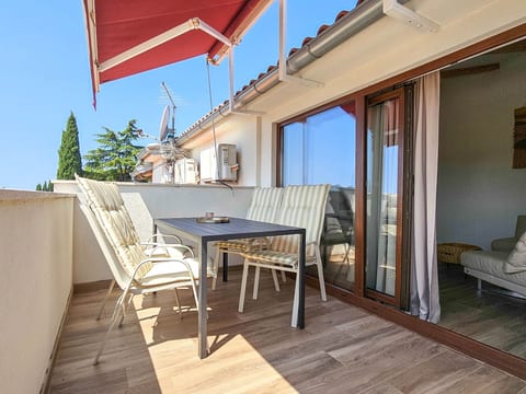"Lara A4" mit Balkon