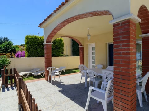 Costabravaforrent Ricardell, Haus mit Pool