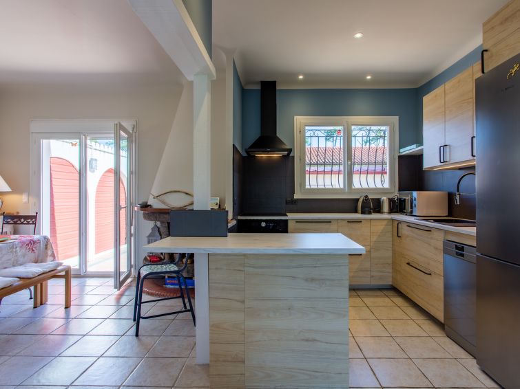 Kitchen / Dining Room Kitchen / Dining Room - Ile de france - Labenne