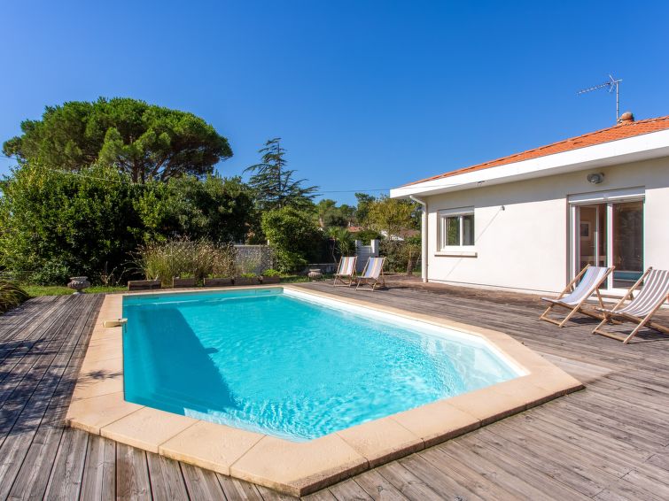 Pool Outdoor Pool Outdoor - Ile de france - Labenne
