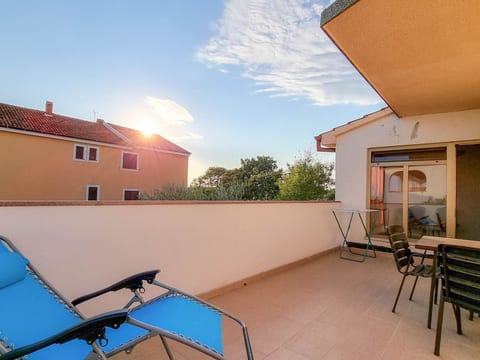 für 5 Personen ca. 45 m&sup2; in Novigrad, Adriaküste Kroatien (Westküste von I