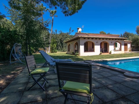 Finca mit Garten, Grill und Terrasse