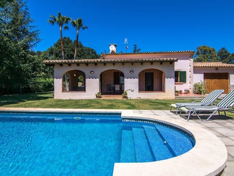 Finca mit Garten, Grill und Terrasse