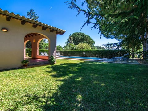 Finca mit Garten, Grill und Terrasse