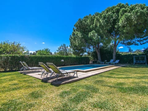 Finca mit Garten, Grill und Terrasse