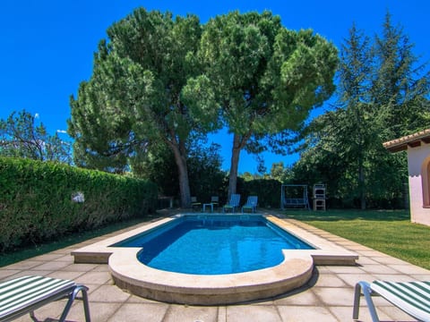 Finca mit Garten, Grill und Terrasse