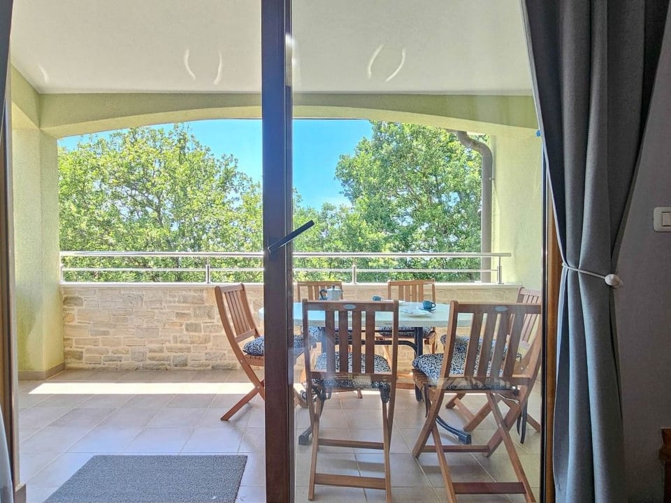 Fabiola mit Balkon - Novigrad