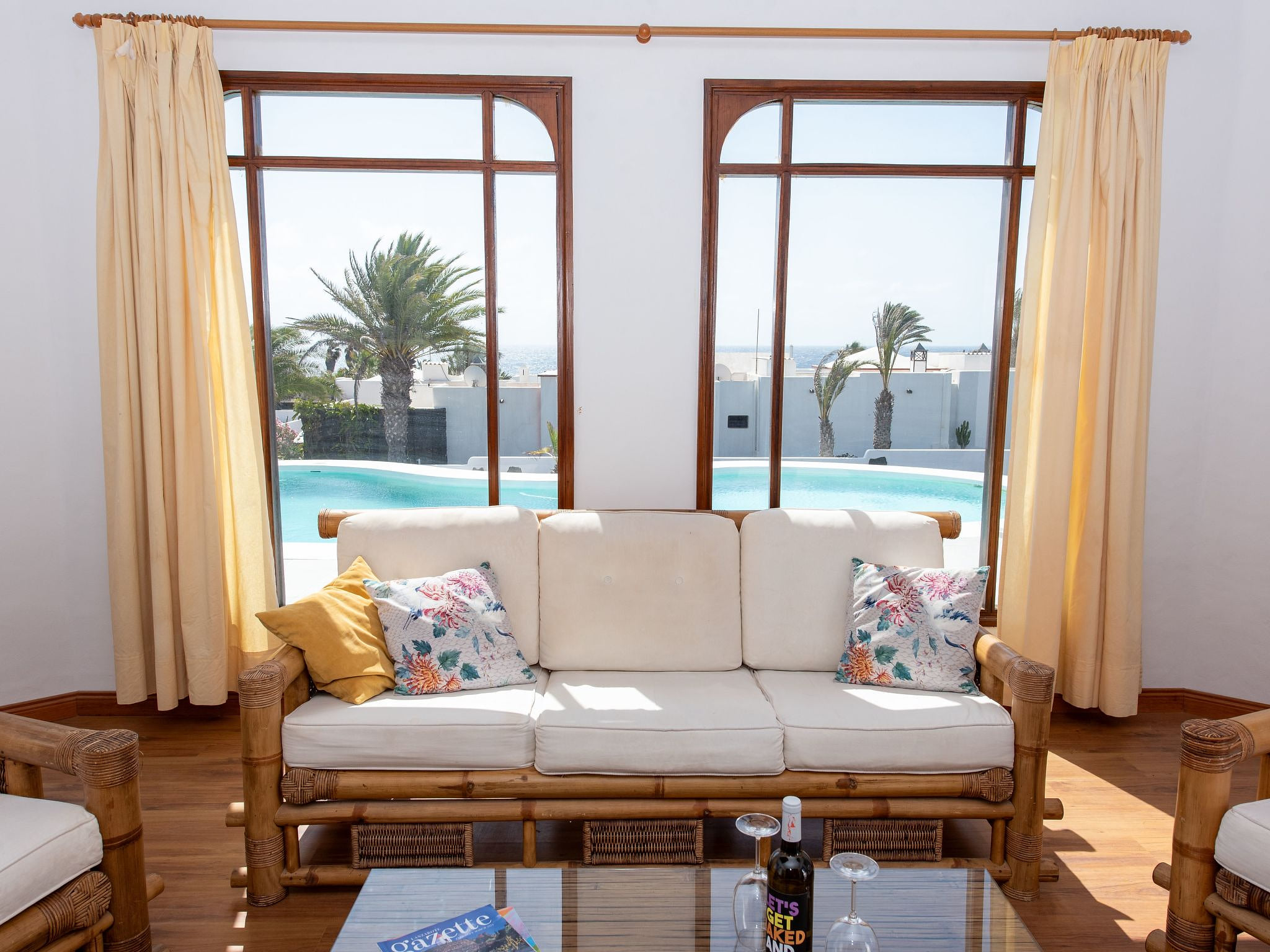 Villa Blanca  1