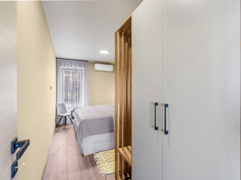 Quercus Village APP 1 mit privatem Pool