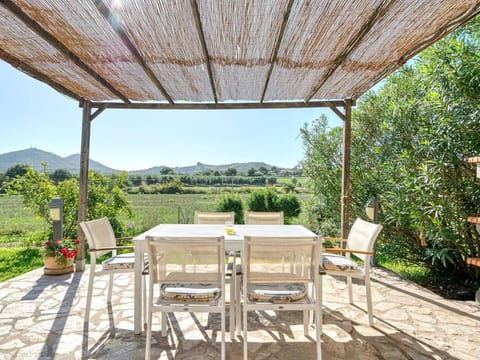 Finca mit Garten, Grill und Terrasse