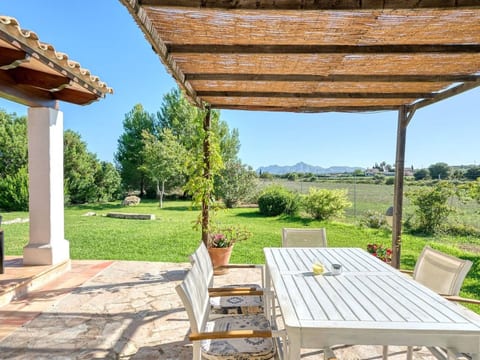 Finca mit Garten, Grill und Terrasse
