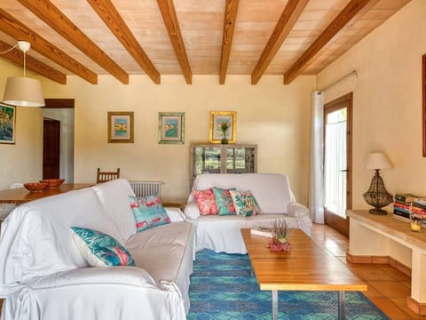 Finca mit Garten, Grill und Terrasse