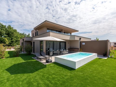 Quercus Village APP 10 mit privatem Pool