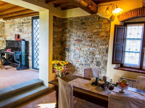 ein Haus in der Olivenhaine - casa buriano GIULIA
