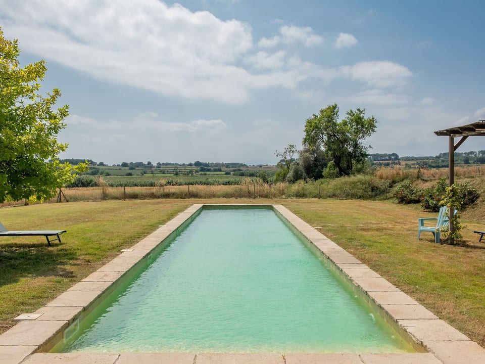 Costabravaforrent La Tallada, mit privatem Pool - La Tallada d'Empordà