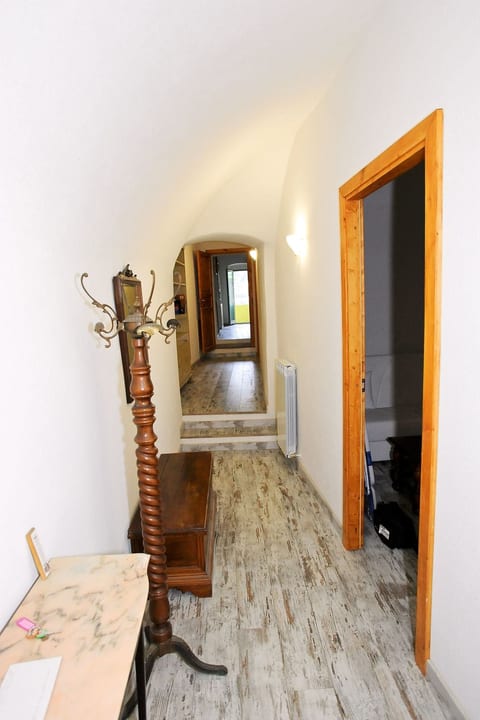 'Medieval House' mit Terrasse