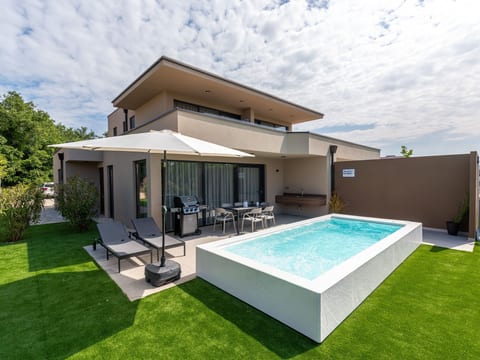 Quercus Village APP 12 mit privatem Pool