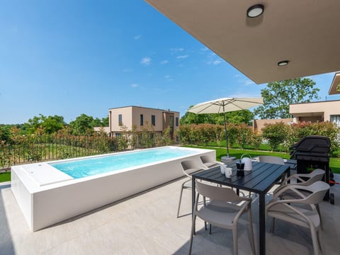 Quercus Village APP 12 mit privatem Pool