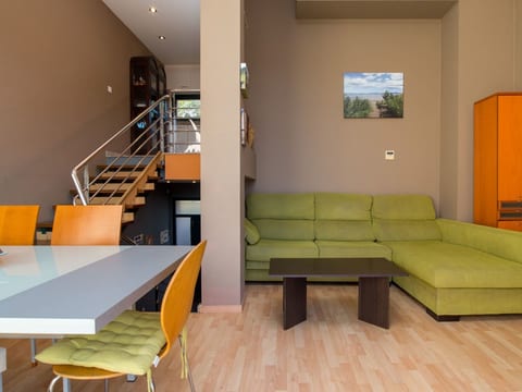 Costabravaforrent Pedró, Doppelhaushälfte für 6 Personen mit gemeinschaftlichem