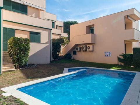 Costabravaforrent Pedró, Doppelhaushälfte für 6 Personen mit gemeinschaftlichem