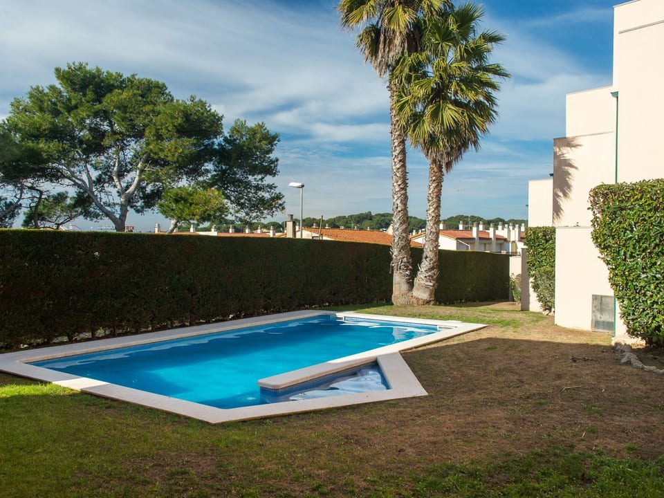 Costabravaforrent Pedró, maison jumelée pour 6 personnes avec espace commun - L'Escala