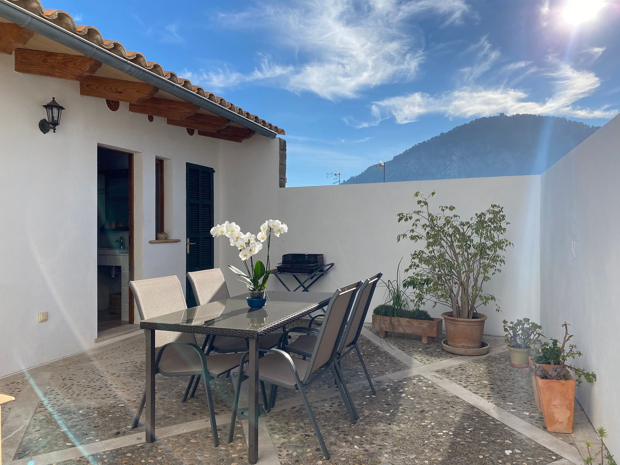 "Casa Nuria" mit Terrasse