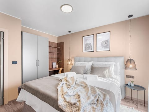 Quercus Village APP 11 mit jacuzzi