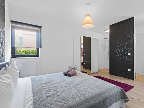Wunderschönes Ferienhaus in Bužinija mit Pool