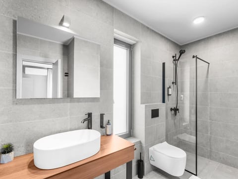 Villa Querchus Penthouse 8 partment mit Jacuzzi