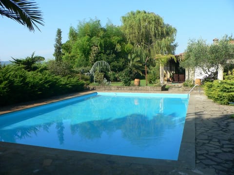 Villa 'Bei Rom' mit privatem Pool