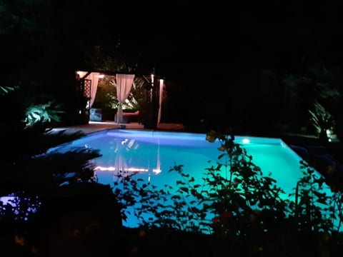 Villa 'Bei Rom' mit privatem Pool
