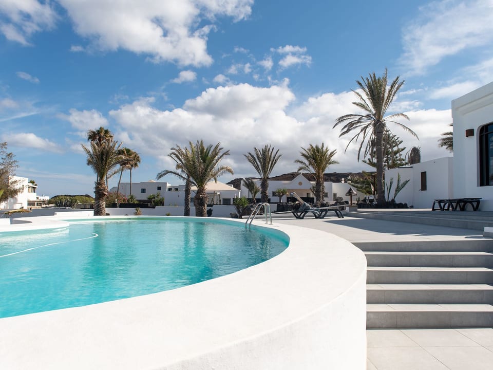 Appartement Villa Blanca 2 - Charco del Palo