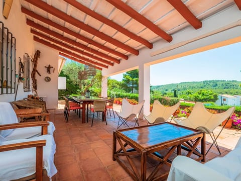 Costabravaforrent Masramon, für 12 Personen mit Pool und Garten