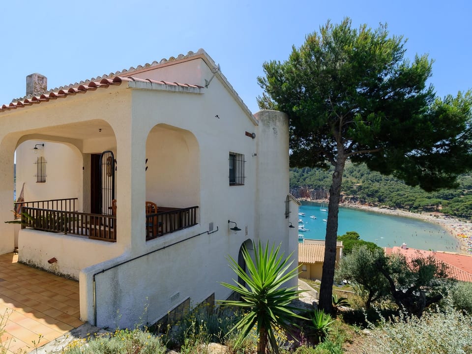 Costabravaforrent Palas Atenea ist eine wunderschöne Villa mit unglaublichem Bl - L'Escala