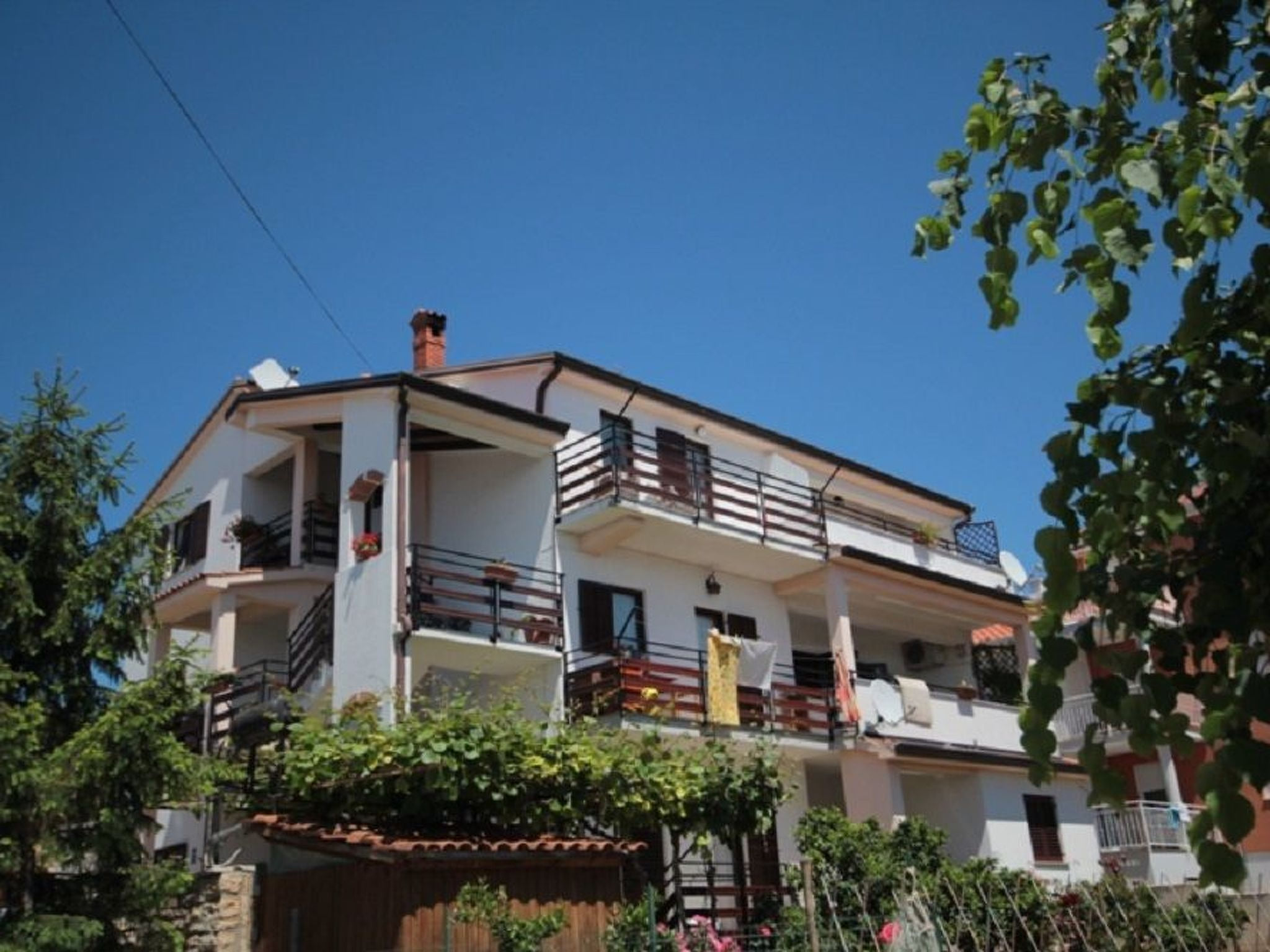 Studio-Wohnung in Novigrad