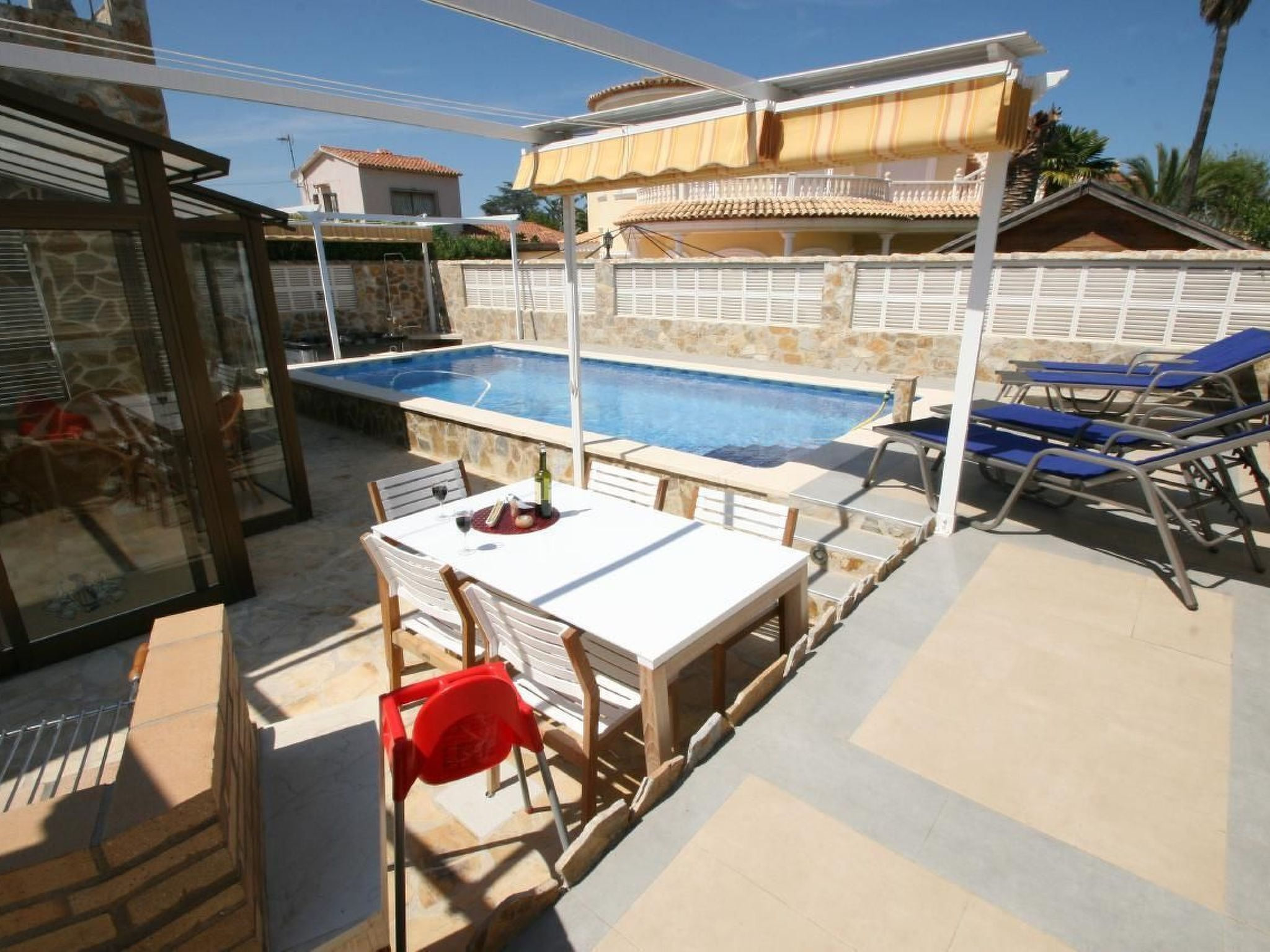 Wunderschöne Villa in Dénia mit privatem Pool