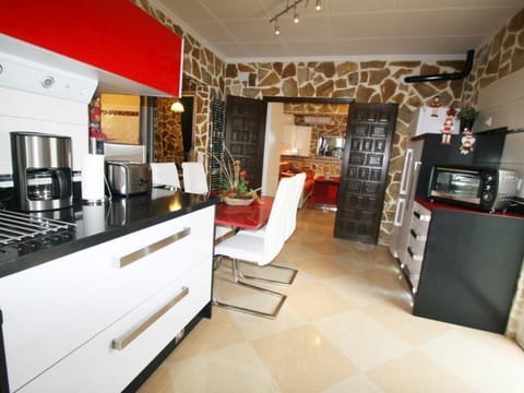 Wunderschöne Villa in Dénia mit privatem Pool