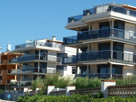 Costabravaforrent Balcó 8, Wohnung für 4 Personen mit gemeinschaftlichem Pool