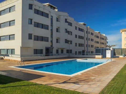 Costabravaforrent Balcó 8, Wohnung für 4 Personen mit gemeinschaftlichem Pool