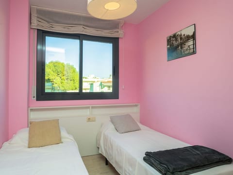 Costabravaforrent Balcó 7, mit gemeinschaftlichem Schwimmbad